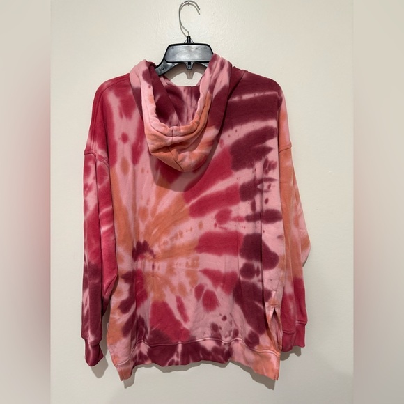 American eagle tie-dye hoodie - Picture 4 of 4